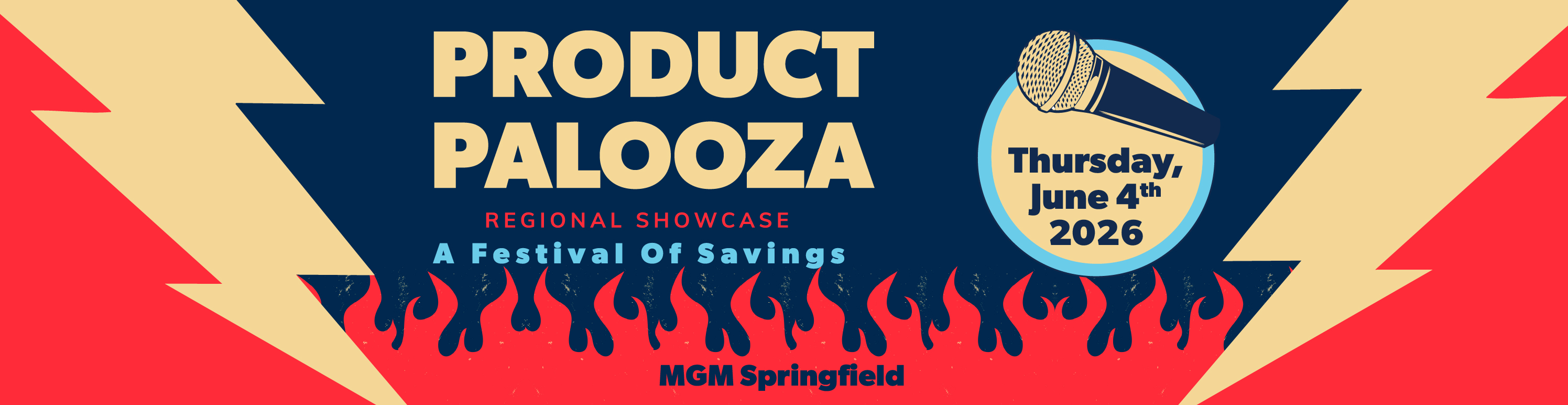 MGM Trade Show